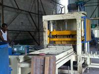 Máquina de hacer bloques de hormigón, Somalilandia
